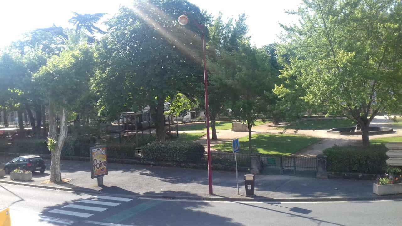 Appartement Du Jardin Saint-Affrique Eksteriør billede