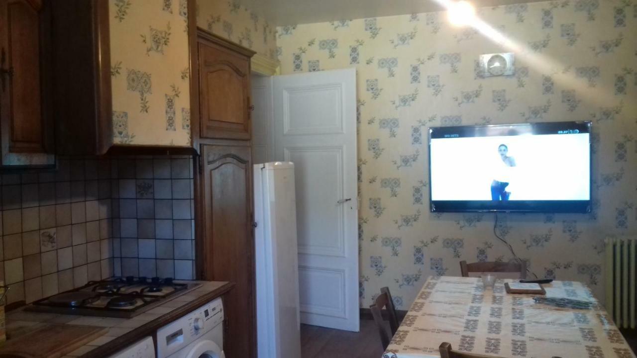 Appartement Du Jardin Saint-Affrique Eksteriør billede
